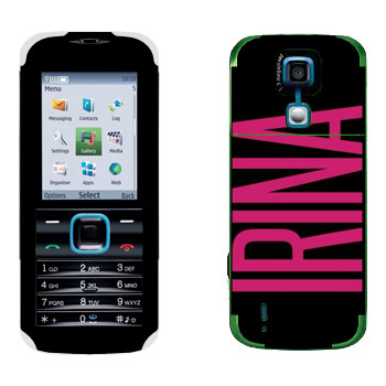   «Irina»   Nokia 5000