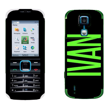   «Ivan»   Nokia 5000