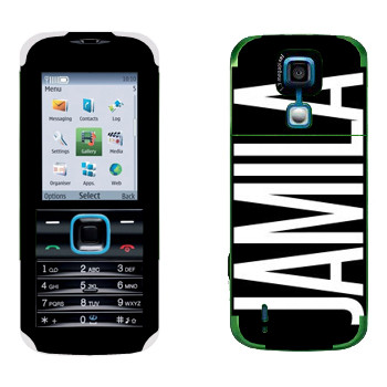   «Jamila»   Nokia 5000
