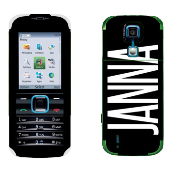   «Janna»   Nokia 5000