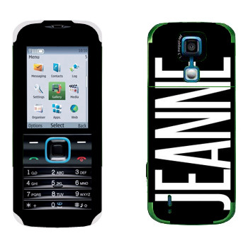   «Jeanne»   Nokia 5000