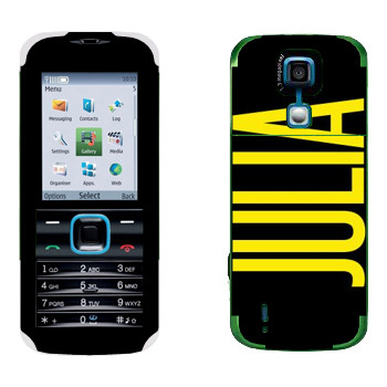   «Julia»   Nokia 5000