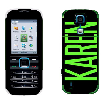  «Karen»   Nokia 5000
