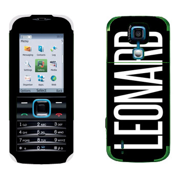   «Leonard»   Nokia 5000
