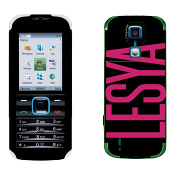   «Lesya»   Nokia 5000