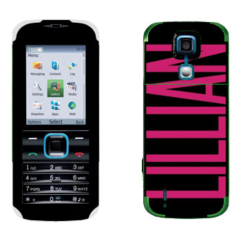   «Lillian»   Nokia 5000