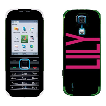   «Lily»   Nokia 5000