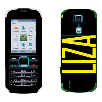   «Liza»   Nokia 5000