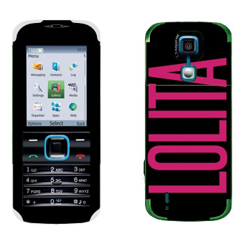   «Lolita»   Nokia 5000