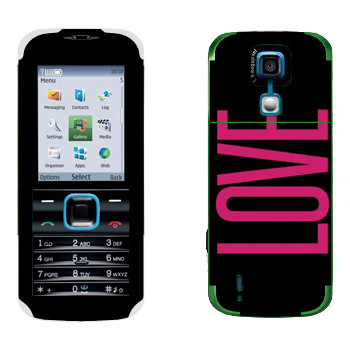   «Love»   Nokia 5000
