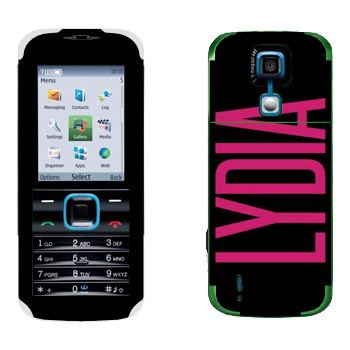   «Lydia»   Nokia 5000