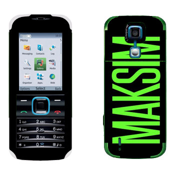   «Maksim»   Nokia 5000