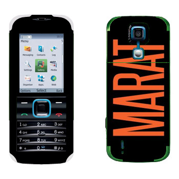   «Marat»   Nokia 5000