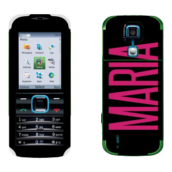   «Maria»   Nokia 5000