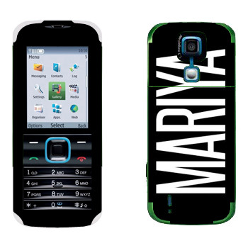   «Mariya»   Nokia 5000