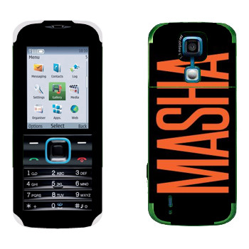   «Masha»   Nokia 5000