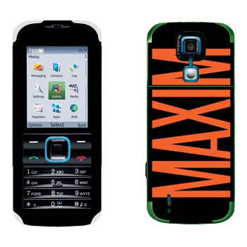   «Maxim»   Nokia 5000