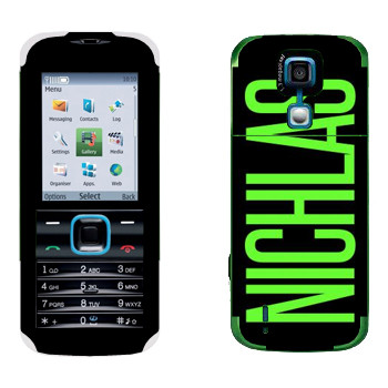   «Nichlas»   Nokia 5000