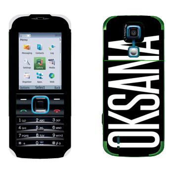   «Oksana»   Nokia 5000