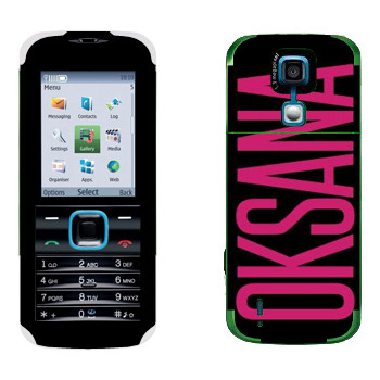   «Oksana»   Nokia 5000