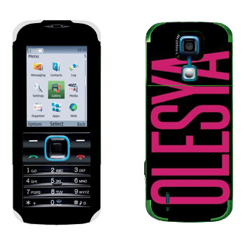   «Olesya»   Nokia 5000