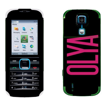   «Olya»   Nokia 5000
