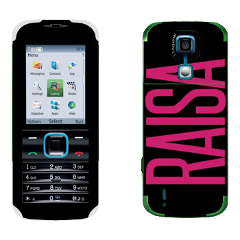   «Raisa»   Nokia 5000