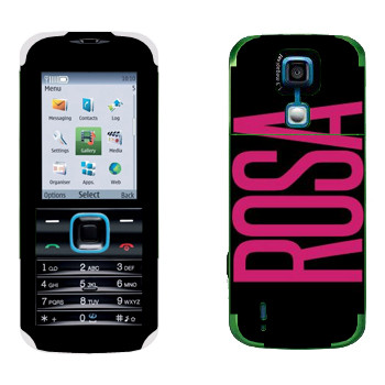   «Rosa»   Nokia 5000