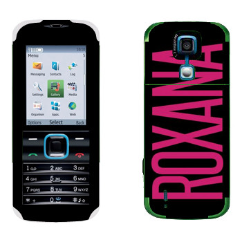   «Roxana»   Nokia 5000