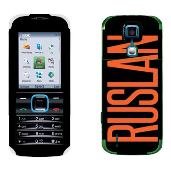   «Ruslan»   Nokia 5000