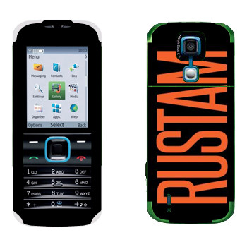   «Rustam»   Nokia 5000