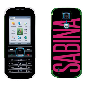   «Sabina»   Nokia 5000