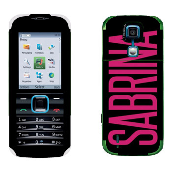   «Sabrina»   Nokia 5000