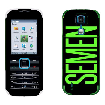   «Semen»   Nokia 5000