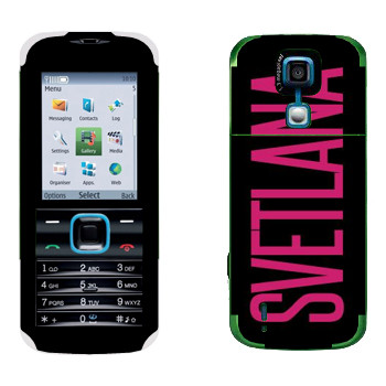   «Svetlana»   Nokia 5000