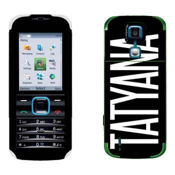   «Tatyana»   Nokia 5000