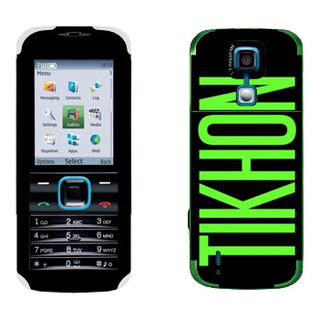   «Tikhon»   Nokia 5000