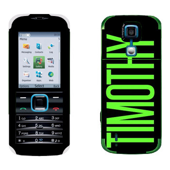   «Timothy»   Nokia 5000