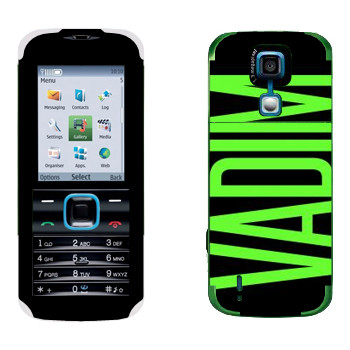   «Vadim»   Nokia 5000