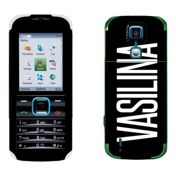   «Vasilina»   Nokia 5000