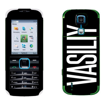   «Vasiliy»   Nokia 5000