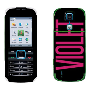   «Violet»   Nokia 5000