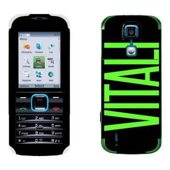   «Vitali»   Nokia 5000