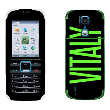   «Vitaly»   Nokia 5000