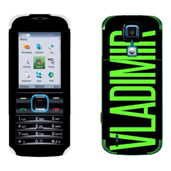   «Vladimir»   Nokia 5000