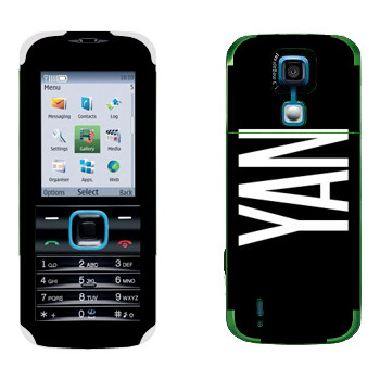   «Yan»   Nokia 5000