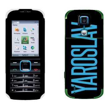   «Yaroslav»   Nokia 5000