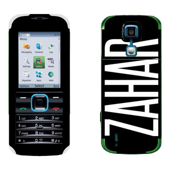   «Zahar»   Nokia 5000