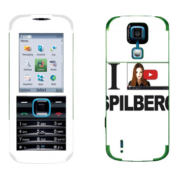   «I - Spilberg»   Nokia 5000