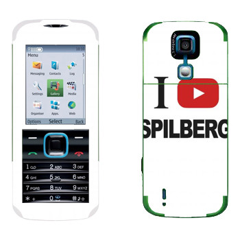   «I love Spilberg»   Nokia 5000